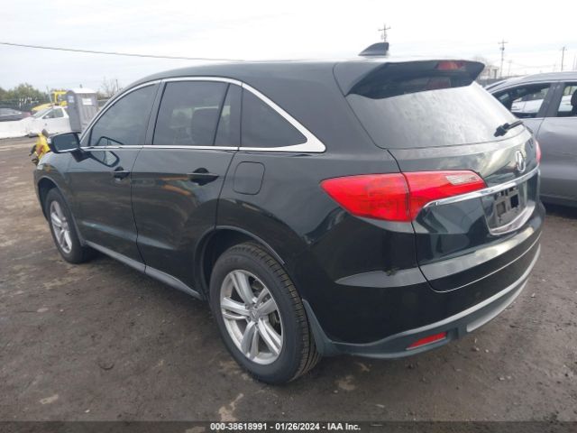 5J8TB3H38FL017919 Acura RDX