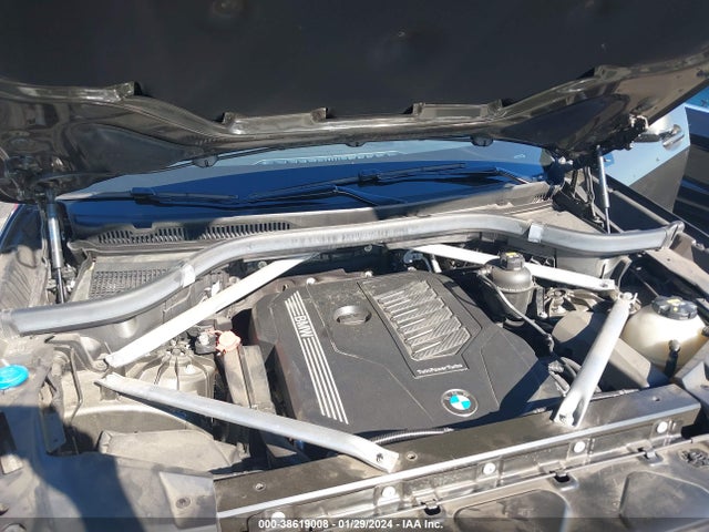 BMW X5 Sdrive40i 2020 5UXCR4C06L9C52584 Image 10