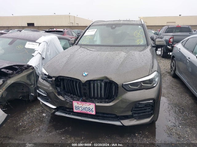 BMW X5 Sdrive40i 2020 5UXCR4C06L9C52584 Image 13
