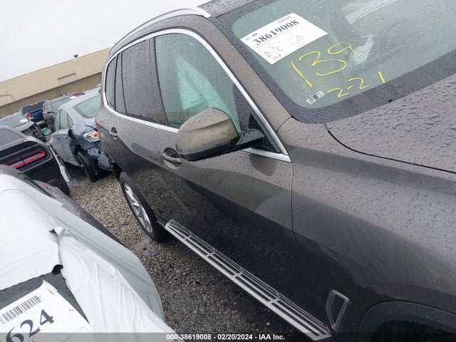 BMW X5 Sdrive40i 2020 5UXCR4C06L9C52584 Image 14