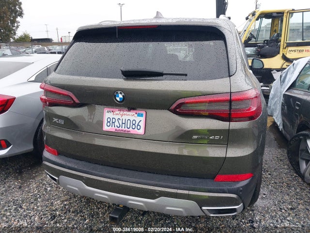 BMW X5 Sdrive40i 2020 5UXCR4C06L9C52584 Image 17