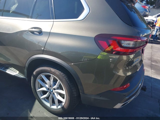 BMW X5 Sdrive40i 2020 5UXCR4C06L9C52584 Image 12