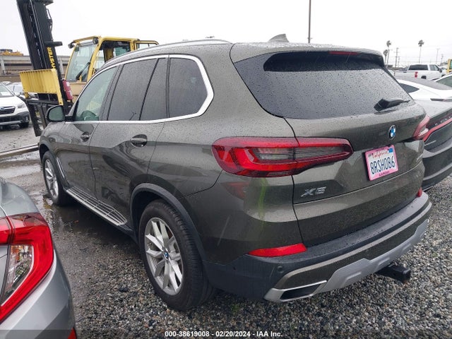 BMW X5 Sdrive40i 2020 5UXCR4C06L9C52584 Image 3
