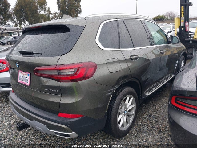 BMW X5 Sdrive40i 2020 5UXCR4C06L9C52584 Image 4
