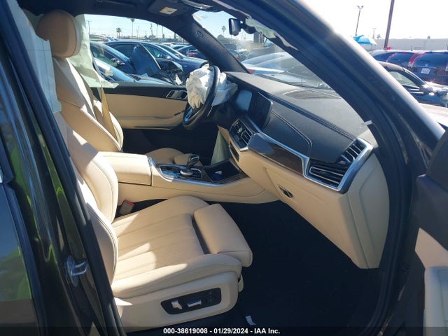 BMW X5 Sdrive40i 2020 5UXCR4C06L9C52584 Image 5