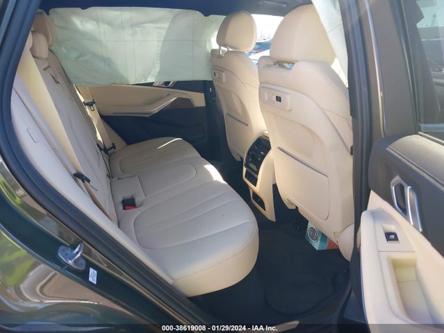BMW X5 Sdrive40i 2020 5UXCR4C06L9C52584 Image 8