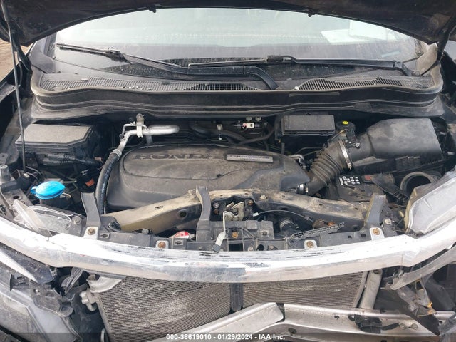 Honda Pilot Ex-l 2016 5FNYF6H60GB025599 Image 10