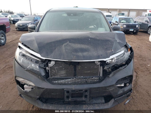 Honda Pilot Ex-l 2016 5FNYF6H60GB025599 Image 12