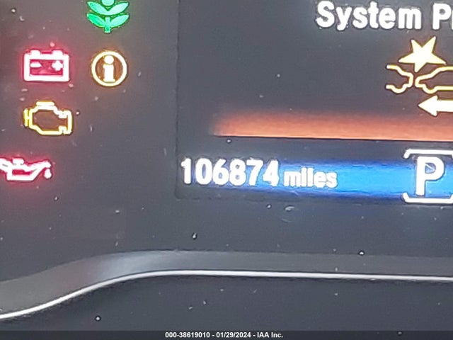 Honda Pilot Ex-l 2016 5FNYF6H60GB025599 Image 15
