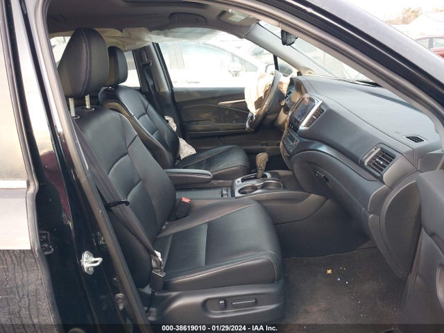 Honda Pilot Ex-l 2016 5FNYF6H60GB025599 Image 5