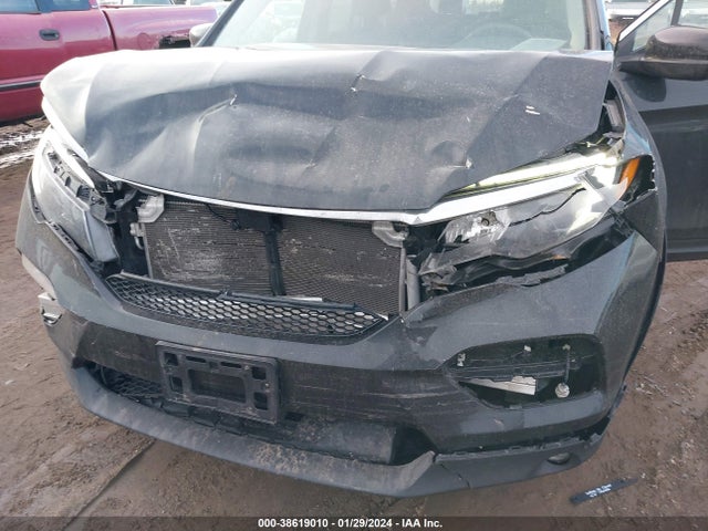 Honda Pilot Ex-l 2016 5FNYF6H60GB025599 Image 6