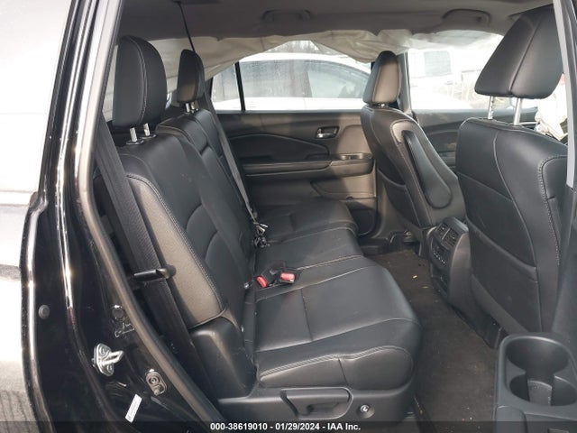 Honda Pilot Ex-l 2016 5FNYF6H60GB025599 Image 8