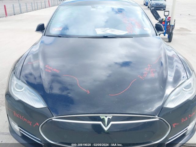 5YJSA1E25FF107660 Tesla Model S 70d/85d/p85d