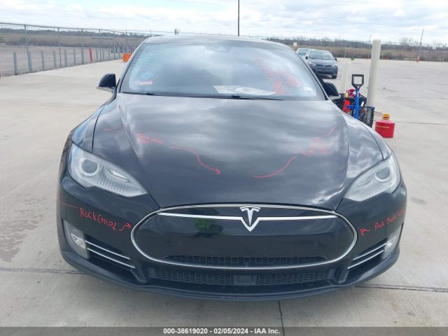 5YJSA1E25FF107660 Tesla Model S 70d/85d/p85d