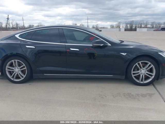 5YJSA1E25FF107660 Tesla Model S 70d/85d/p85d