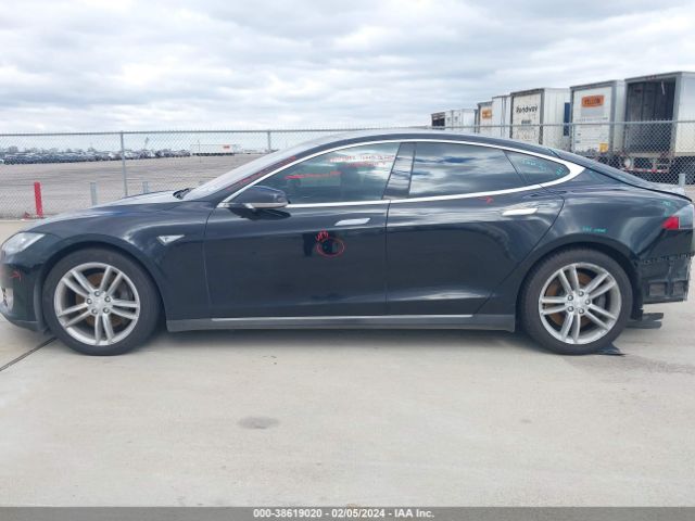 5YJSA1E25FF107660 Tesla Model S 70d/85d/p85d