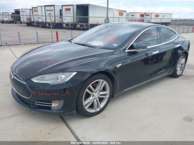 5YJSA1E25FF107660 Tesla Model S 70d/85d/p85d