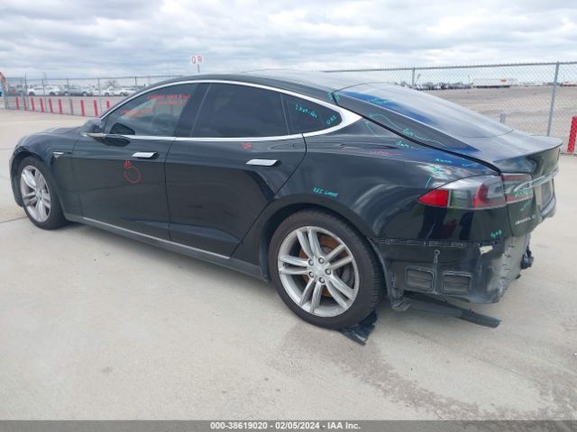 5YJSA1E25FF107660 Tesla Model S 70d/85d/p85d