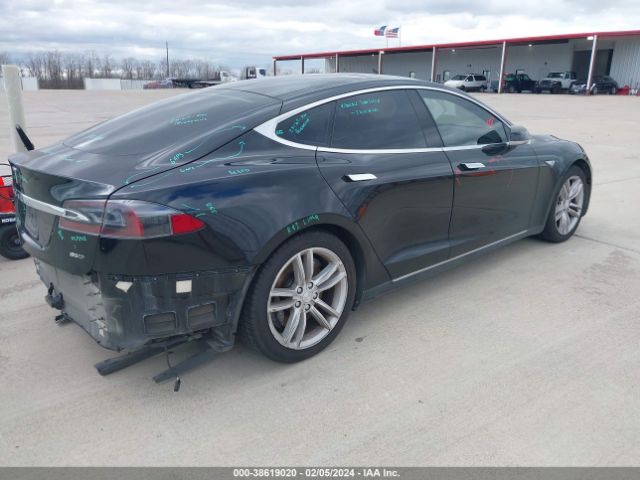 5YJSA1E25FF107660 Tesla Model S 70d/85d/p85d