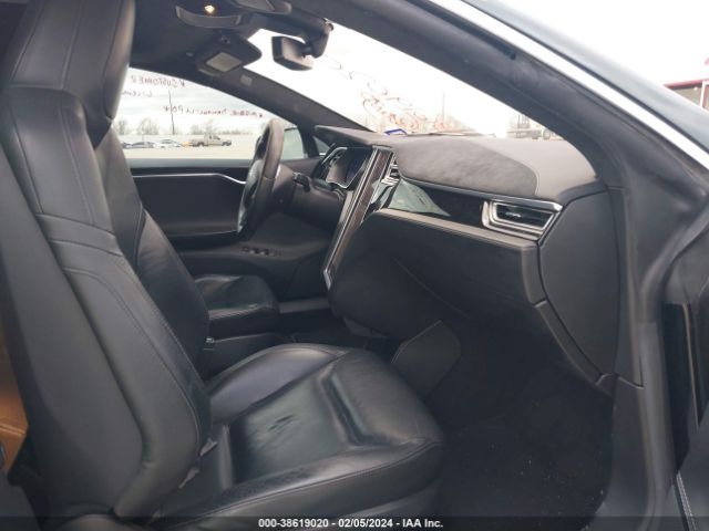 5YJSA1E25FF107660 Tesla Model S 70d/85d/p85d