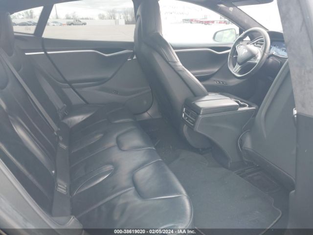 5YJSA1E25FF107660 Tesla Model S 70d/85d/p85d