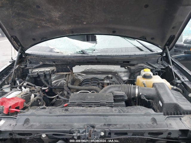 1FTFW1EF3EKF71778 Ford F-150 Xlt
