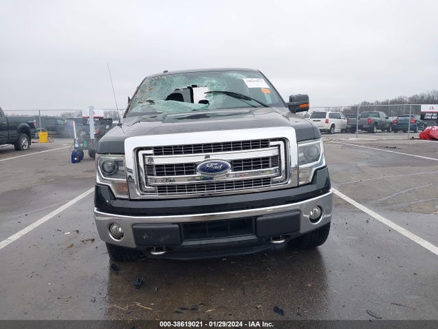 1FTFW1EF3EKF71778 Ford F-150 Xlt