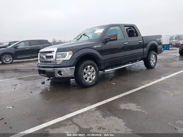 1FTFW1EF3EKF71778 Ford F-150 Xlt