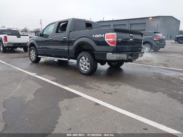 1FTFW1EF3EKF71778 Ford F-150 Xlt