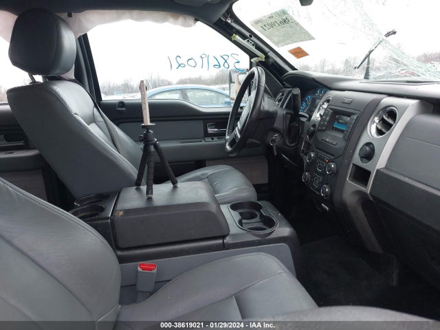 1FTFW1EF3EKF71778 Ford F-150 Xlt