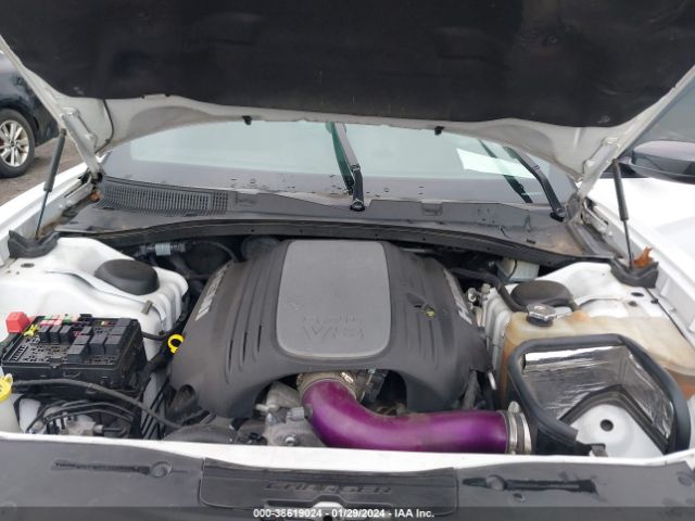 2C3CDXCT7KH630097 Dodge Charger R/t Rwd