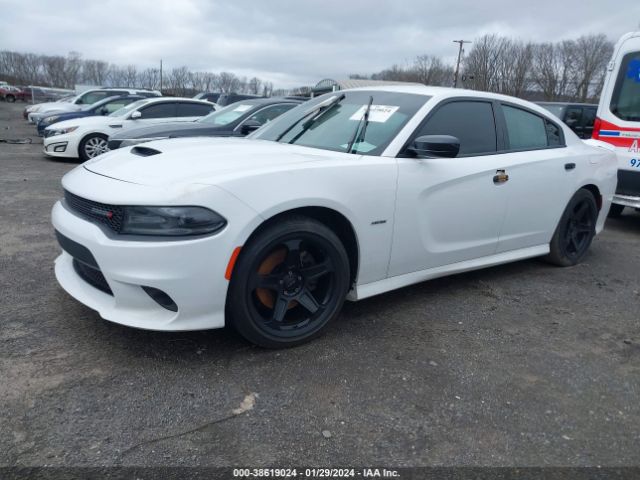2C3CDXCT7KH630097 Dodge Charger R/t Rwd
