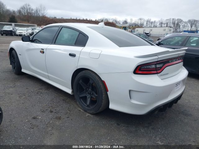 2C3CDXCT7KH630097 Dodge Charger R/t Rwd