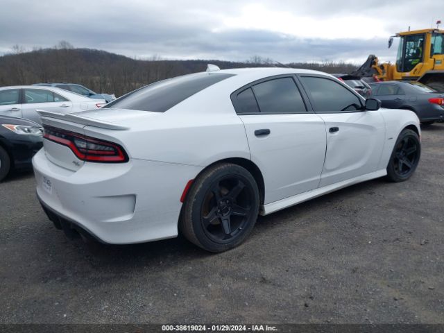 2C3CDXCT7KH630097 Dodge Charger R/t Rwd