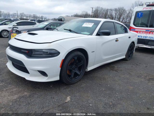2C3CDXCT7KH630097 Dodge Charger R/t Rwd