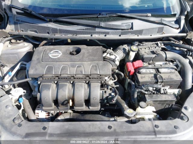 3N1AB7AP2FY284011 Nissan SENTRA S