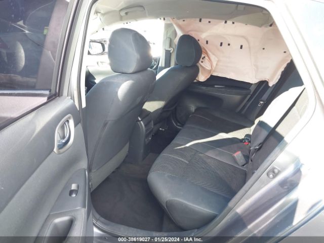 3N1AB7AP2FY284011 Nissan SENTRA S