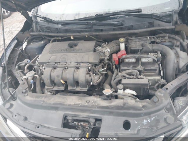 Nissan SENTRA S 2019 3N1AB7AP7KY342236 Image 10