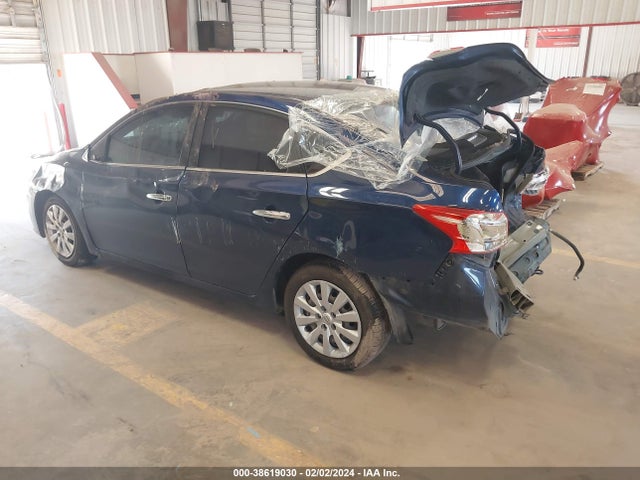 Nissan SENTRA S 2019 3N1AB7AP7KY342236 Image 3
