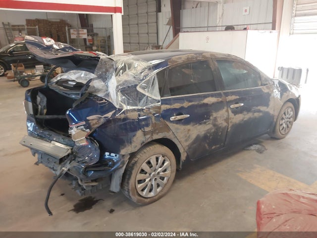 Nissan SENTRA S 2019 3N1AB7AP7KY342236 Image 4