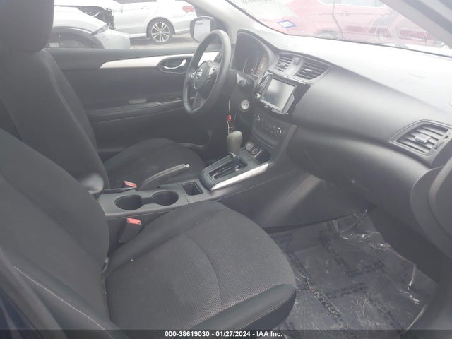 Nissan SENTRA S 2019 3N1AB7AP7KY342236 Image 5