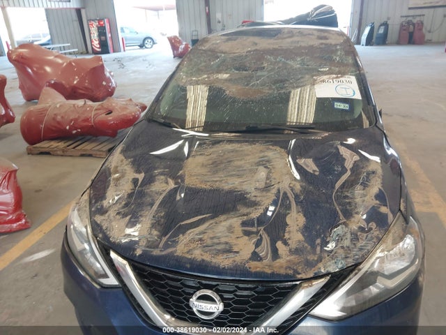 Nissan SENTRA S 2019 3N1AB7AP7KY342236 Image 6