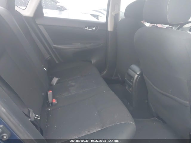 Nissan SENTRA S 2019 3N1AB7AP7KY342236 Image 8