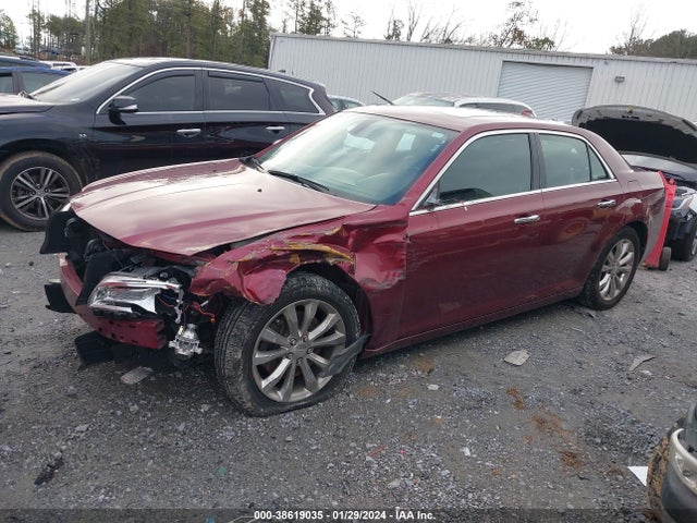 2C3CCAKG5LH146094 Chrysler 300 Limited Awd