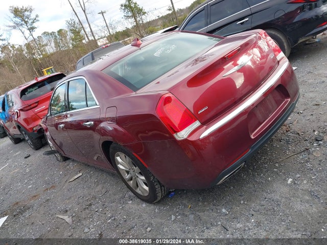 2C3CCAKG5LH146094 Chrysler 300 Limited Awd
