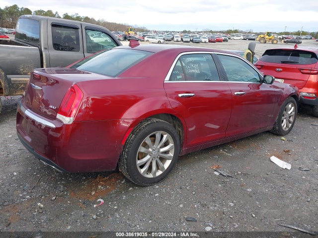 2C3CCAKG5LH146094 Chrysler 300 Limited Awd