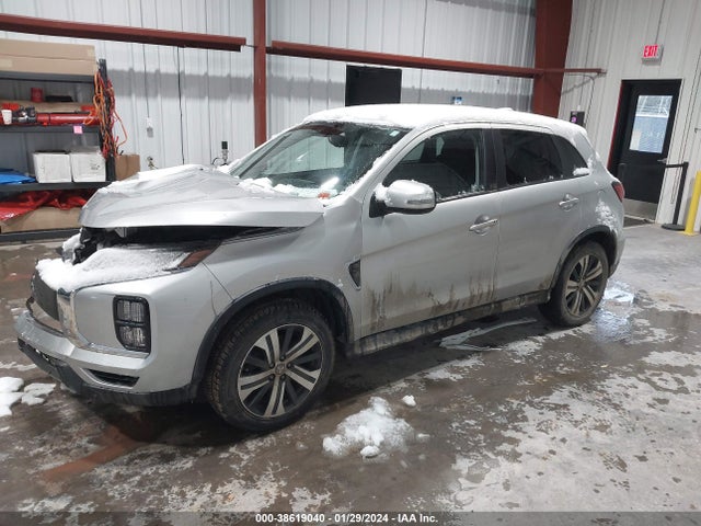 2020 MITSUBISHI OUTLANDER SPORT 2.0 SE AWC VIN: JA4AR3AU6LU018426