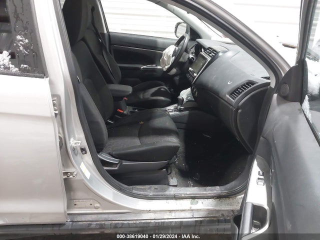 2020 MITSUBISHI OUTLANDER SPORT 2.0 SE AWC VIN: JA4AR3AU6LU018426