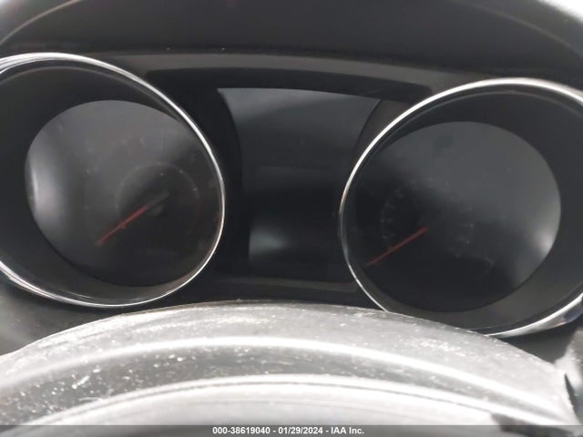 2020 MITSUBISHI OUTLANDER SPORT 2.0 SE AWC VIN: JA4AR3AU6LU018426