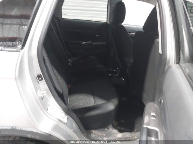 2020 MITSUBISHI OUTLANDER SPORT 2.0 SE AWC VIN: JA4AR3AU6LU018426
